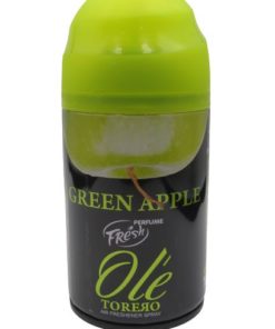 OLE TORERO Air Freshener Spray – Green Apple