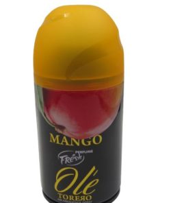 OLE TORERO Air Freshener Spray – Mango