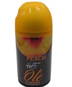 OLE TORERO Air Freshener Spray – Peach