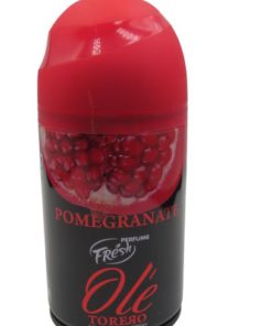 OLE TORERO Air Freshener Spray – Pomegranate