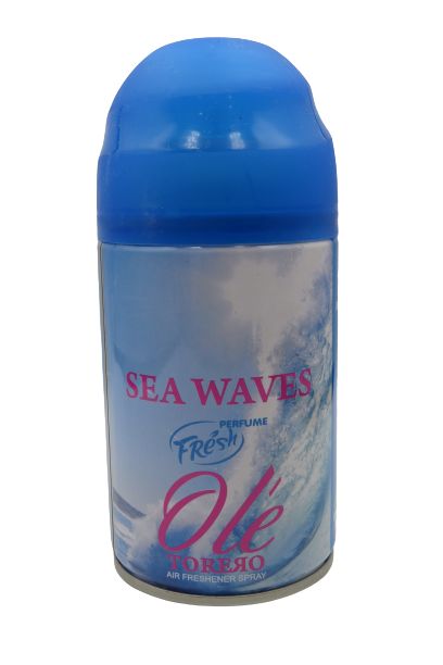 OLE TORERO Air Freshener Spray – Sea Waves