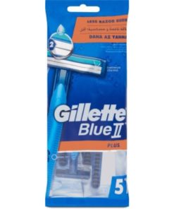 gillette blue II