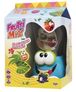 Frutti Mix - 3D Frutti Blender
