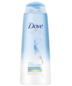 5-Dove Daily Moisture Light Shampoo