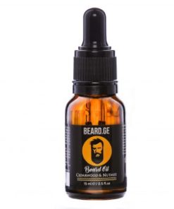 Beard Oil – Cedar wood and Nutmeg