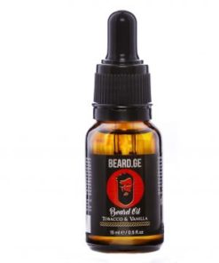 Beard Oil – Tobacco and Vanilla