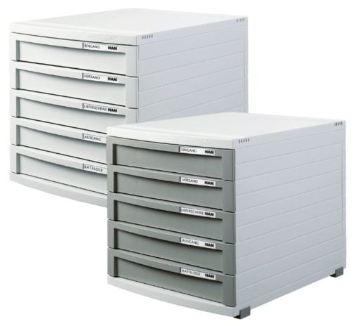 CONTUR cabinet 5 drawers