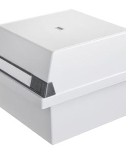 Card box A5 CAP 800 Light grey