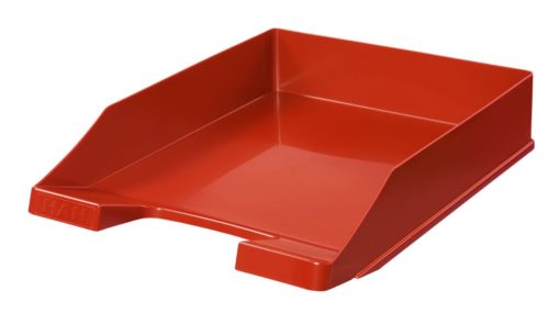 HAN letter tray color Red