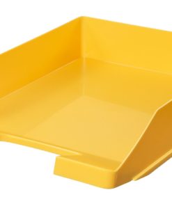 HAN letter tray color Yellow