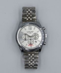 LONGBO Men's Stailess Chronograph Watch