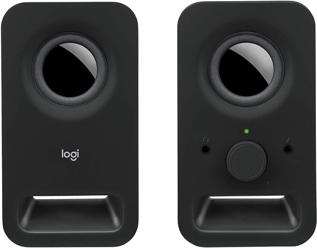 Logitech Logitech Multimedia Speakers Z150