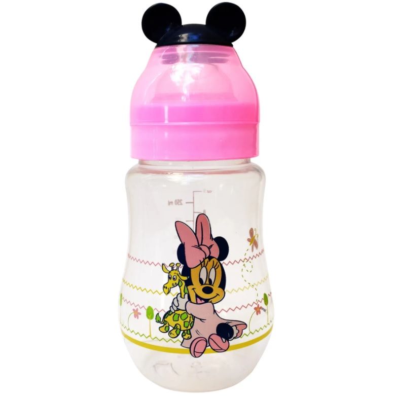 Minnie cup and bottle 275 ml