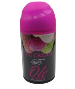 OLE TORERO Air Freshener Spray – Ice Cream