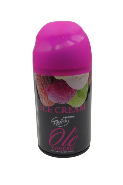 OLE TORERO Air Freshener Spray – Ice Cream