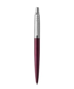 PARK 1953192 Portobel Purple Chrome Trim Ball Pen