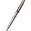PARK 2025826 Bronze Gothic, Chrome Trim Ball Pen