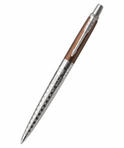 PARK 2025826 Bronze Gothic, Chrome Trim Ball Pen