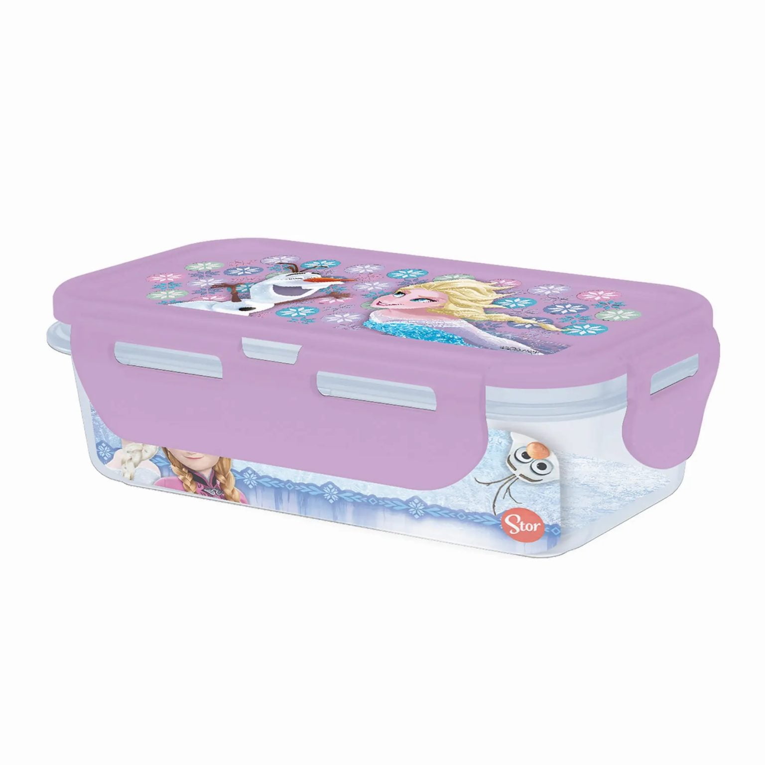 Snack Food Container-Frozen