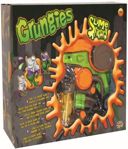 Splash Toys – Crazy Slime Machine