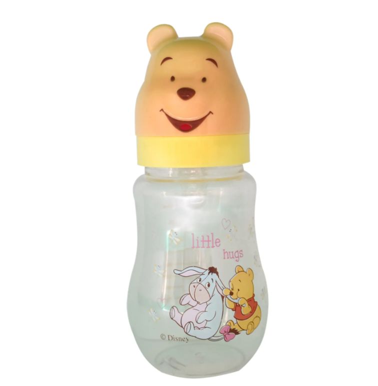 Winnie cup and bottle 275 ml