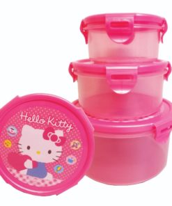 food container hello kitty
