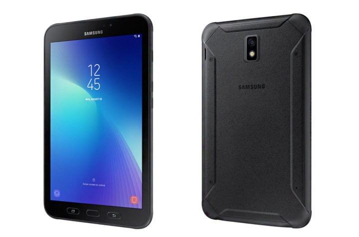 SAMSUNG Galaxy Tab Active2 8" Ruggedized Tablet Wi-Fi 16GB