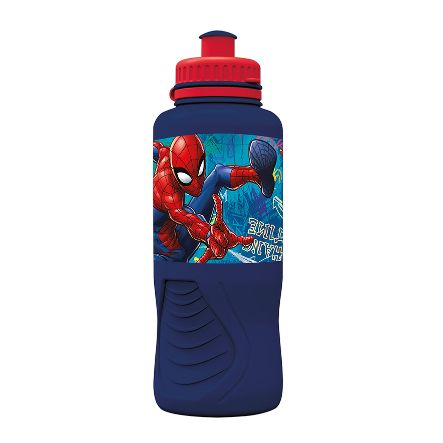 sport bottle spider