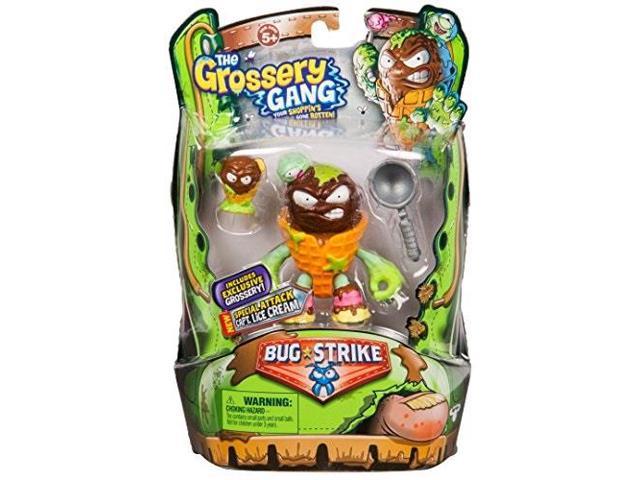 The Grossery Gang S4 Action Figure