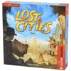 Lost Cities Duel - The Card Game