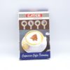 GATER Cappuccino & Coffee Decorating Design Templates