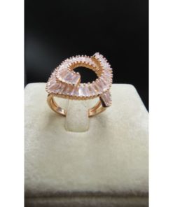 NEOGLORY Ring With A Unique Design