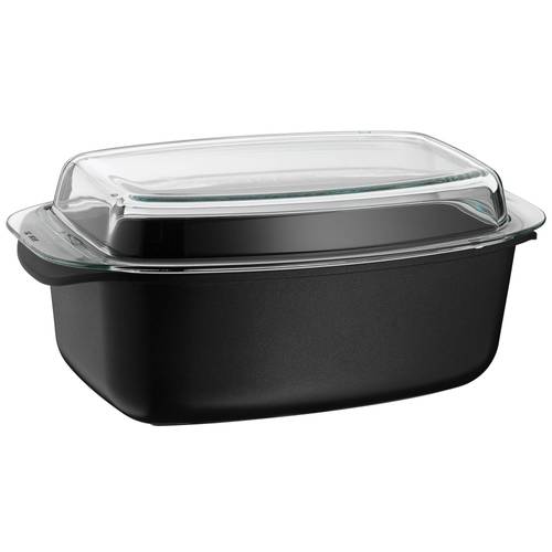 Master Chef Oval Roaster With Lid Afandee