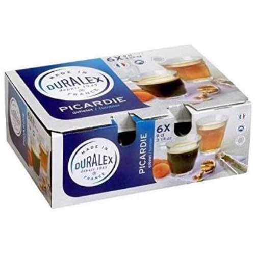 DURALEX Coffee/Tea Tumblers