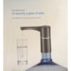 Touch Button USB Charging Automatic Gallon Drinking Water Dispenser Pump