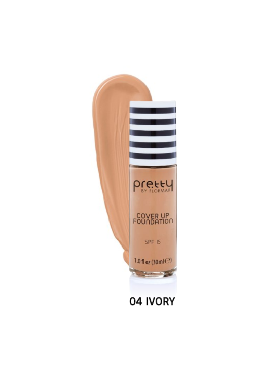FLORMAR Cover Up Foundation