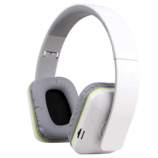 Conqueror Bluetooth Wireless Headphone Over Ear with Mic - BT543