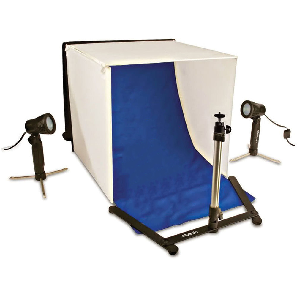 16” X 16” Table Top Photo Photography Studio Lighting Light Tent Kit In ...