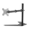 Conqueror Table Stand Desk for LED, LCD, Plasma TV 13" to 27'' - MM01