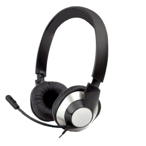 Prosound Computer Headset with Microphone and 3.5mm Jack - JY980