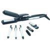 Paiter Hair Straightener and Curler Set Ceramic Iron - PH6401