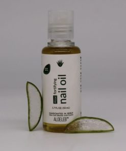 ALOELEB Strong-Nails Aloe Nail Fortifying Oil