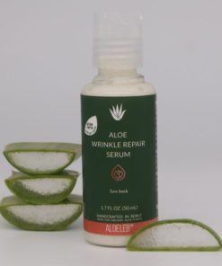 ALOELEB Turn-Back Aloe Wrinkle Repair Serum