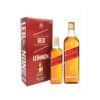 Johnnie Walker Red Label Lebanese Inspired 75cl + FREE 20cl