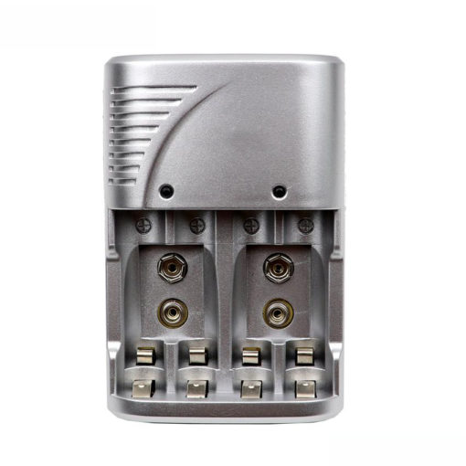 Conqueror Ni-MH Charger AA & AAA & 9V Battery Charger - MC008