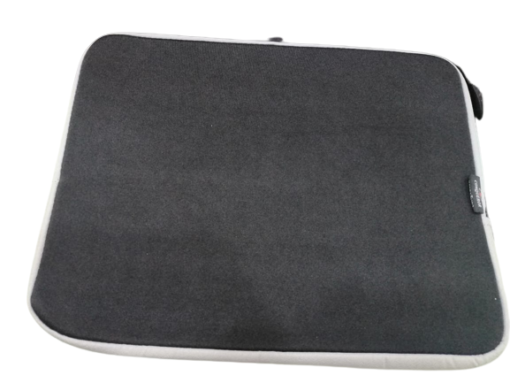 Conqueror 15.6 Inch Laptop Sleeve Black - LSE2002 - Image 3