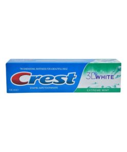 CREST Toothpaste 3D White Extreme Mint 100 ml