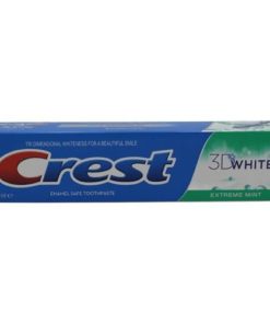 CREST Toothpaste 3D White Extreme Mint 125 ml