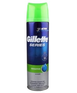Gillette Series Shave Gel-Sensitive