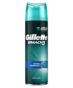 GILLETTE Mach3 Extra Comfort Shaving Gel 200 ml